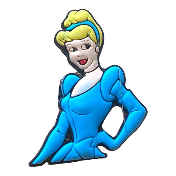 Disney Princess Gift Bundle – Games, Night Light, Cinderella Figurine, Backpack - Picture 8 of 12